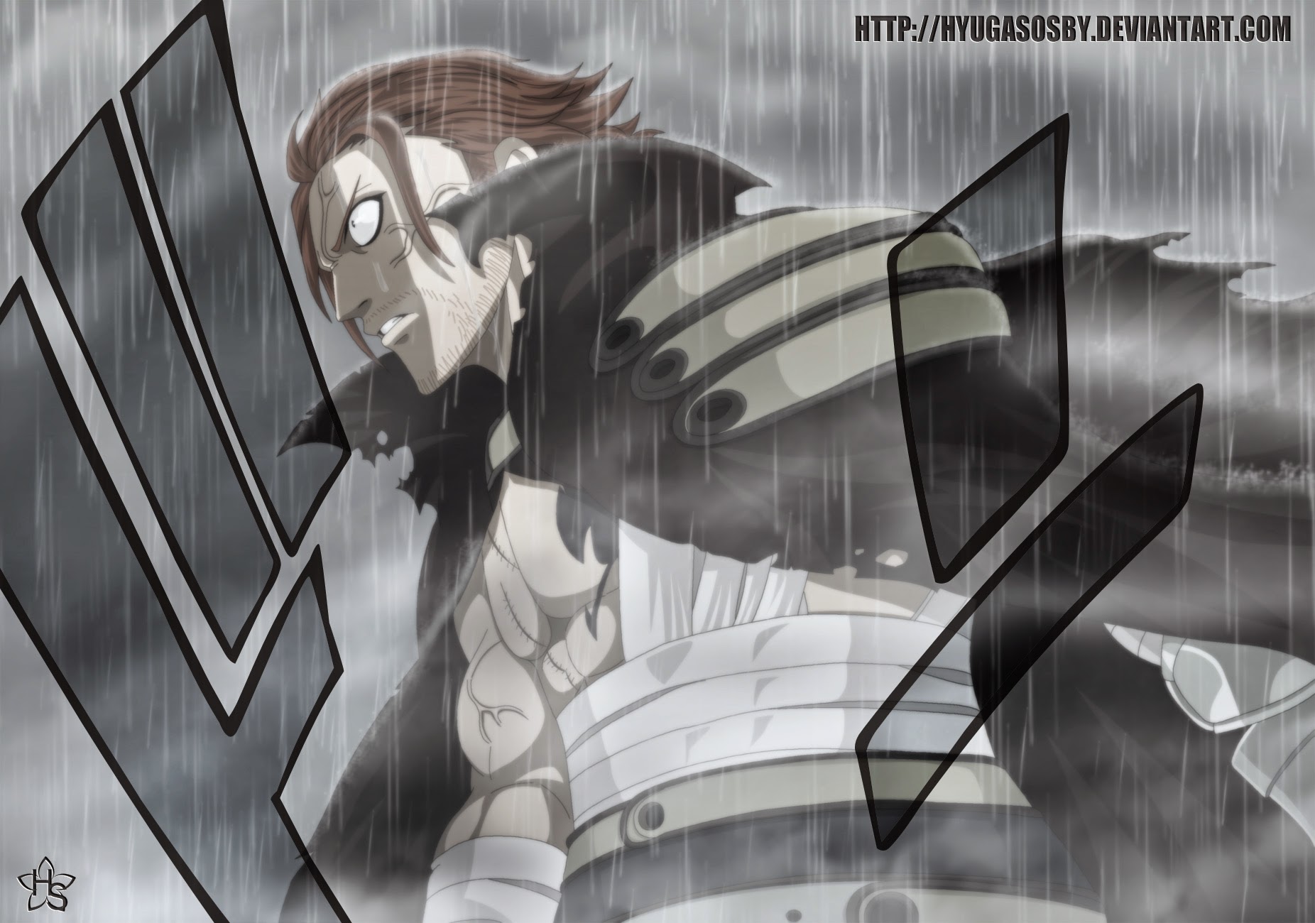 Fairy Tail: Chapter 236