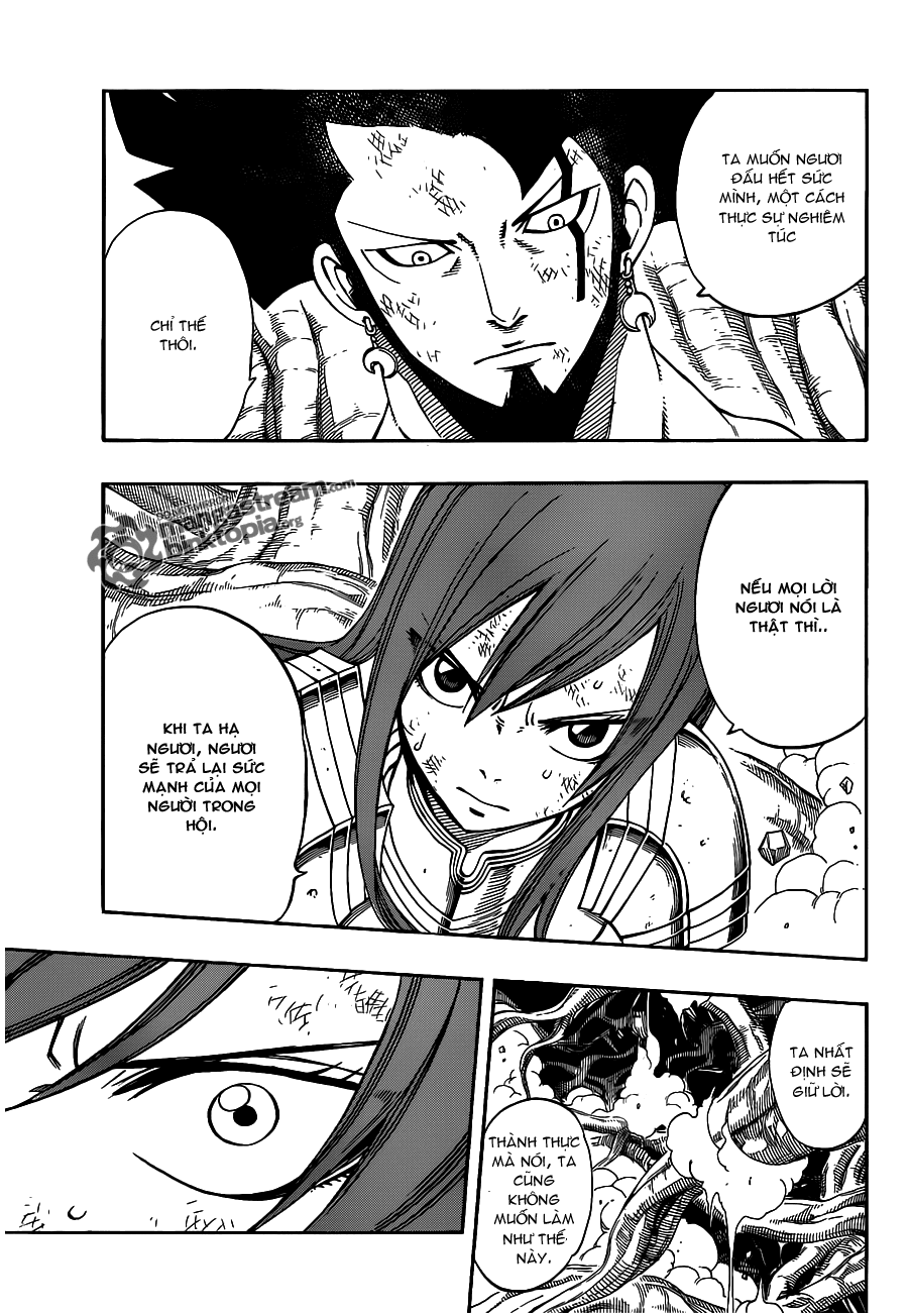 Fairy Tail: Chapter 236