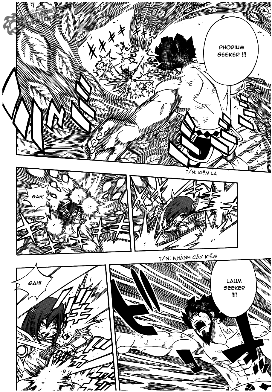 Fairy Tail: Chapter 236