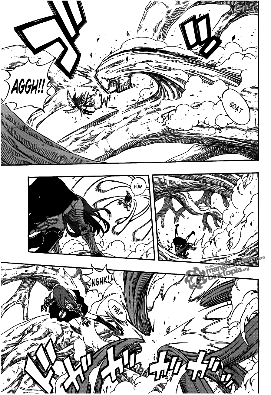 Fairy Tail: Chapter 236