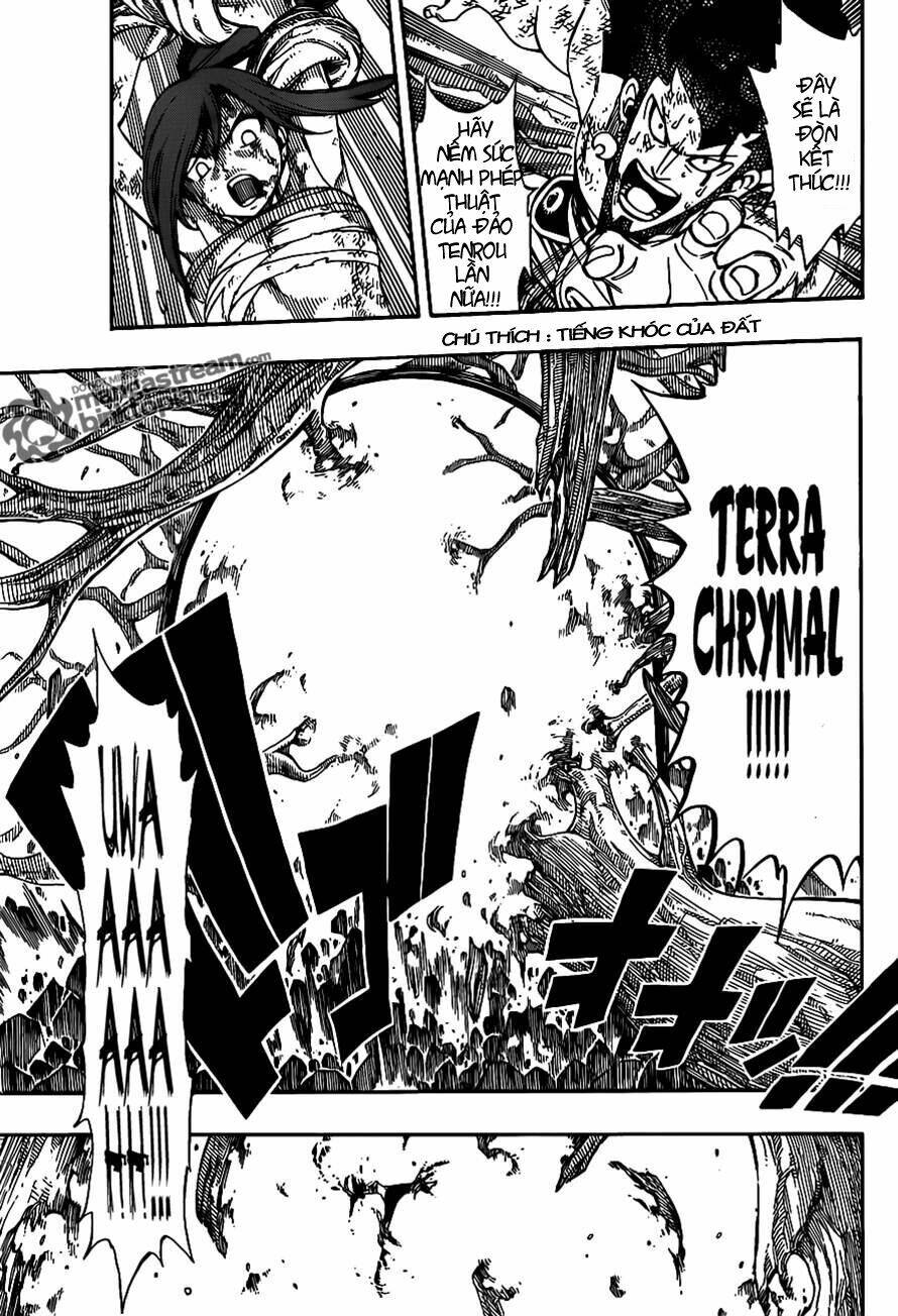 Fairy Tail: Chapter 237