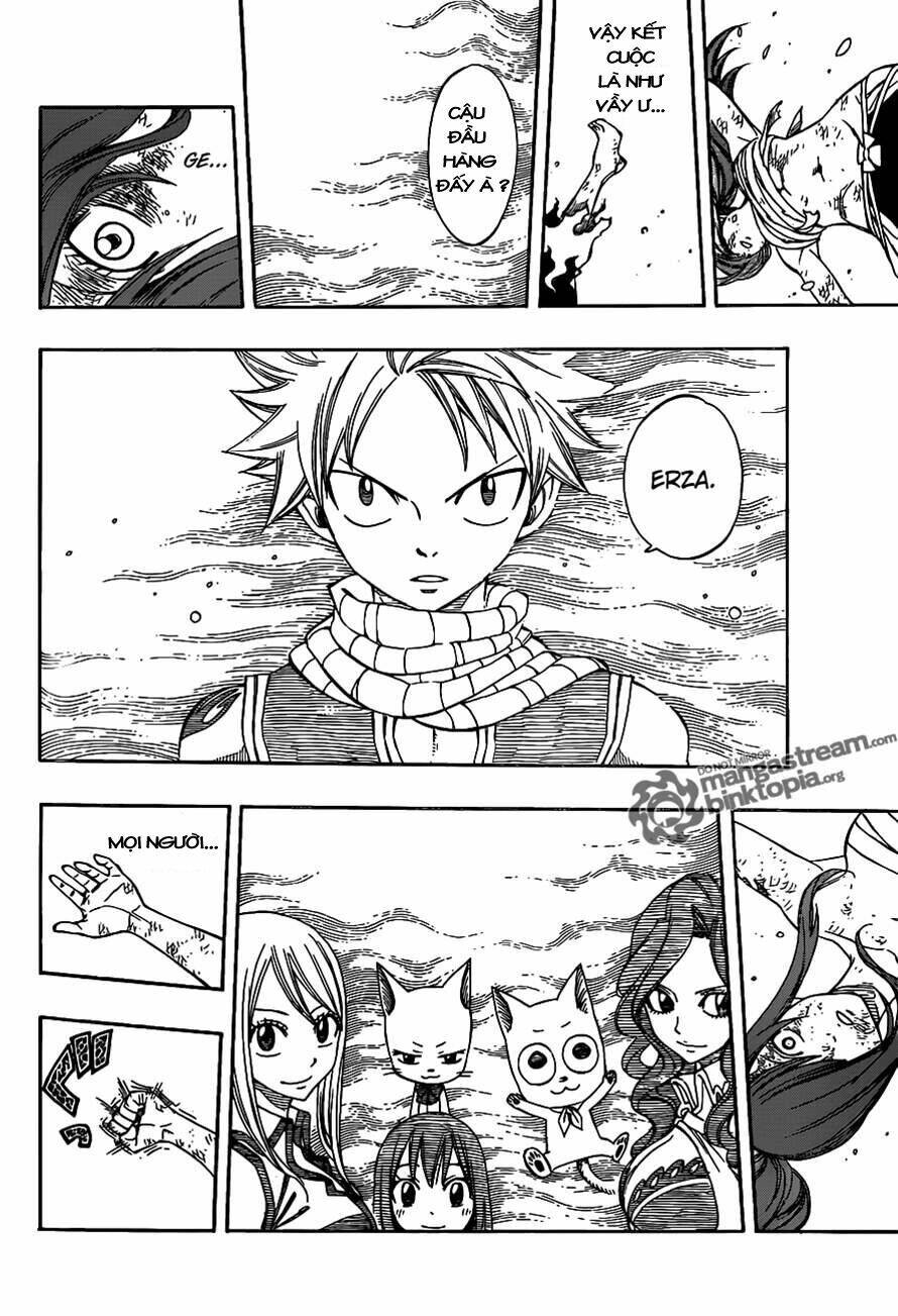 Fairy Tail: Chapter 237