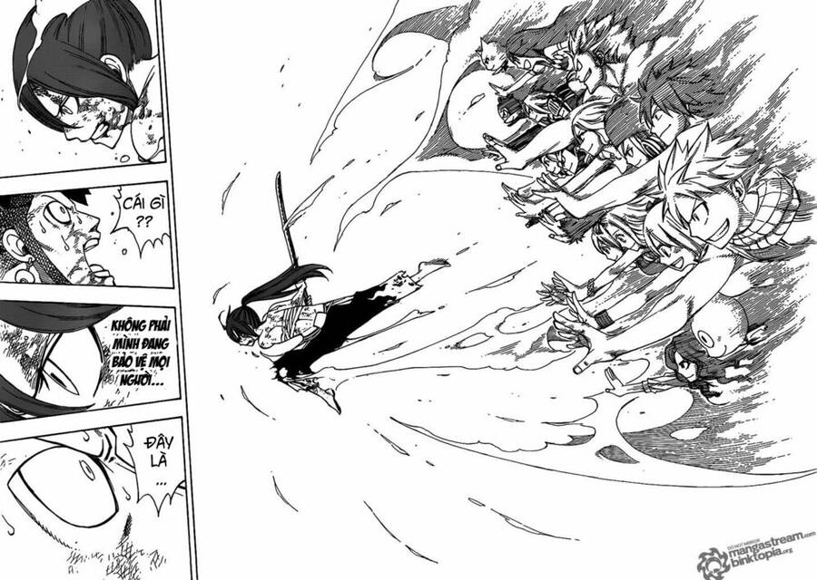 Fairy Tail: Chapter 237