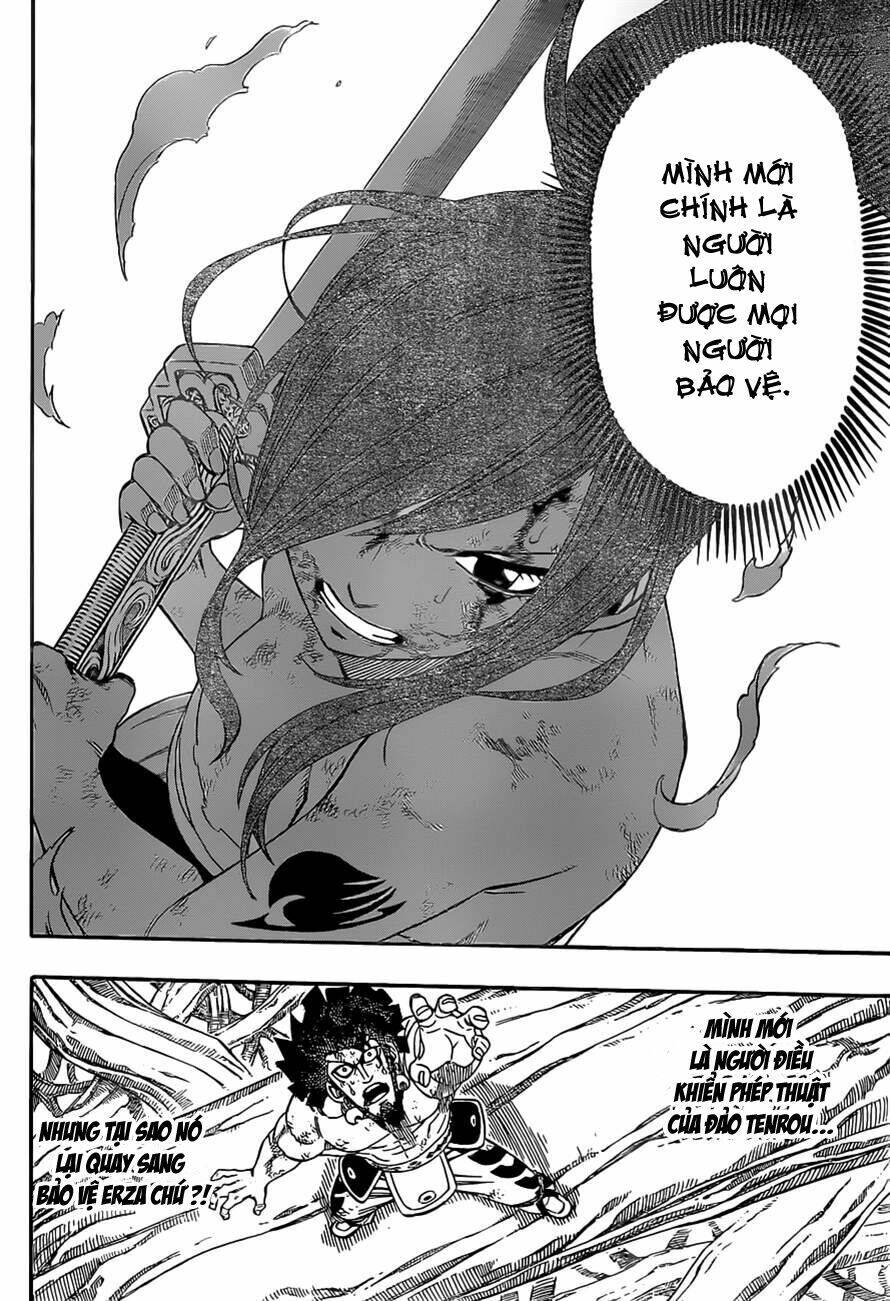 Fairy Tail: Chapter 237