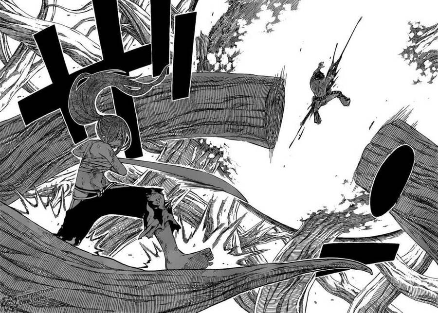 Fairy Tail: Chapter 237