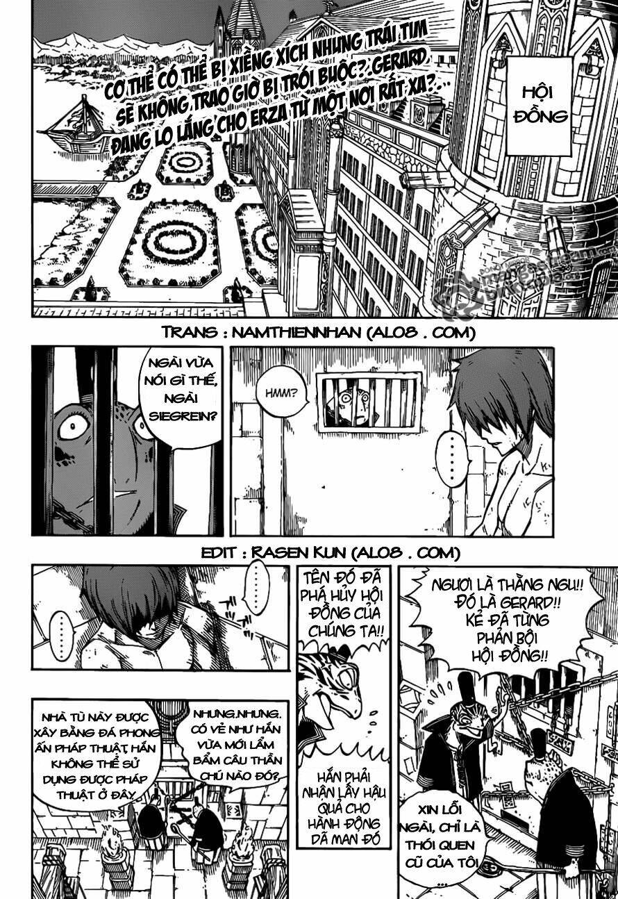 Fairy Tail: Chapter 237