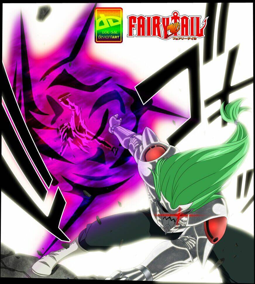Fairy Tail: Chapter 237
