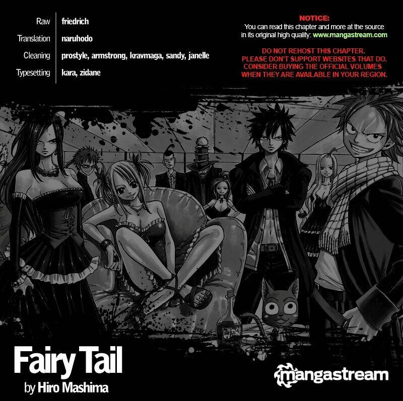 Fairy Tail: Chapter 237