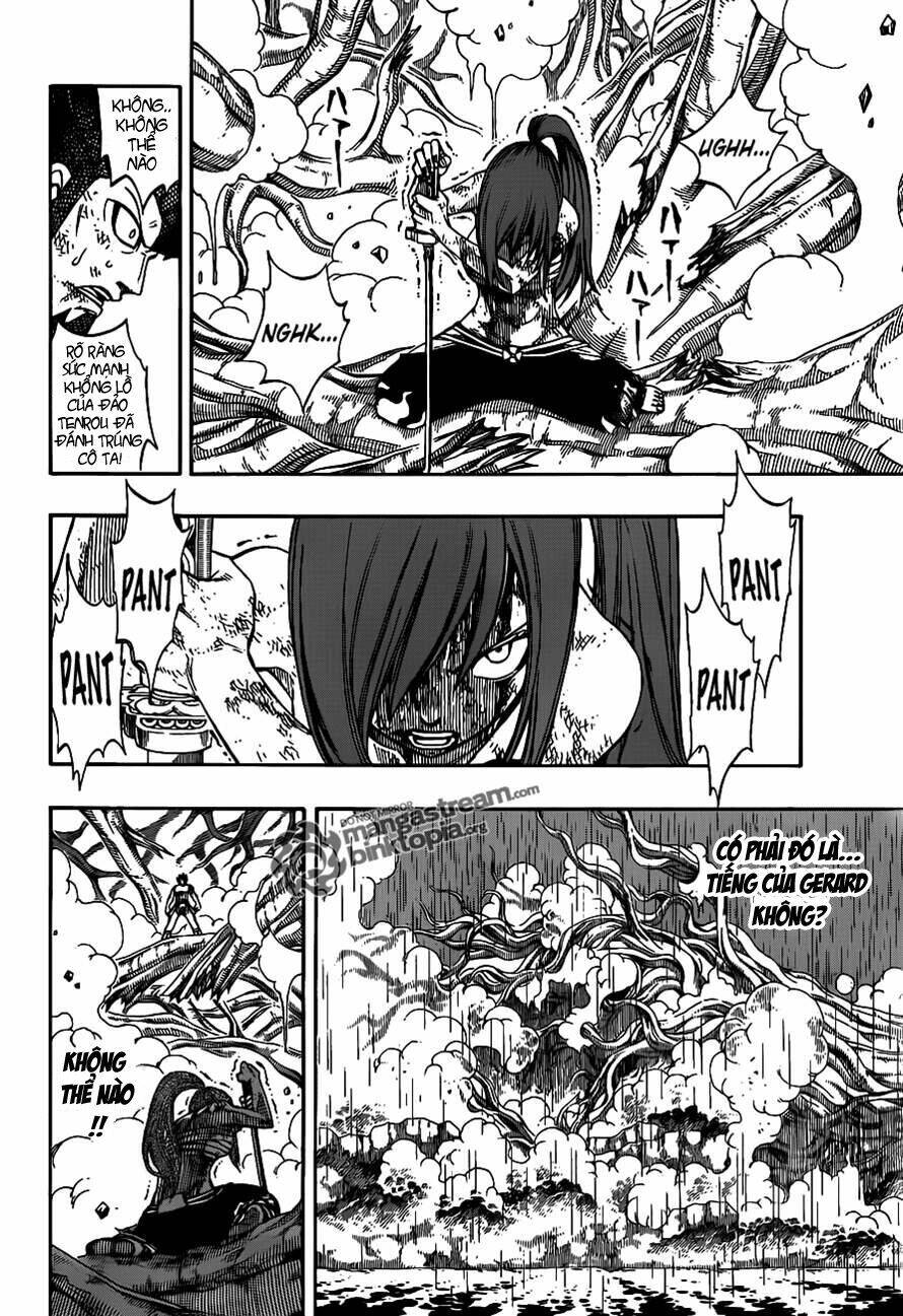 Fairy Tail: Chapter 237