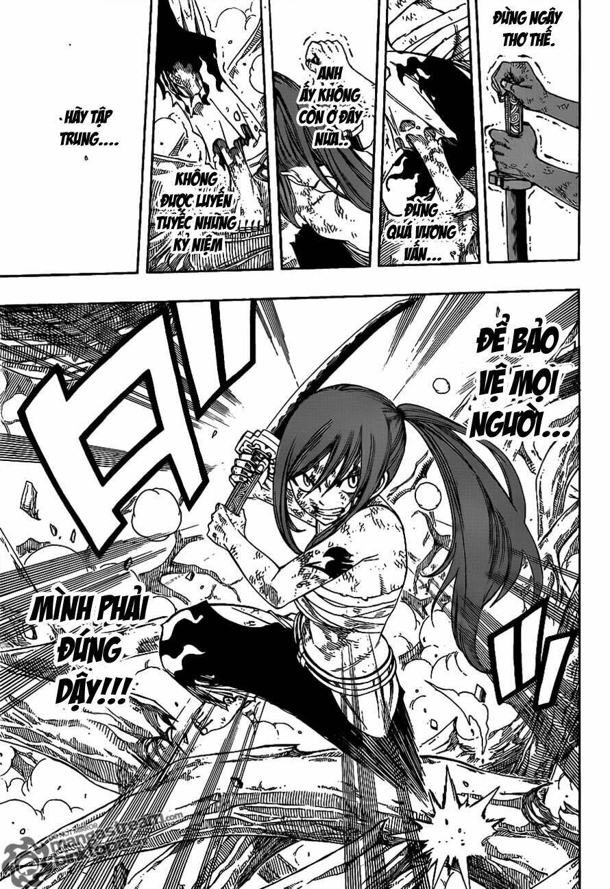 Fairy Tail: Chapter 237