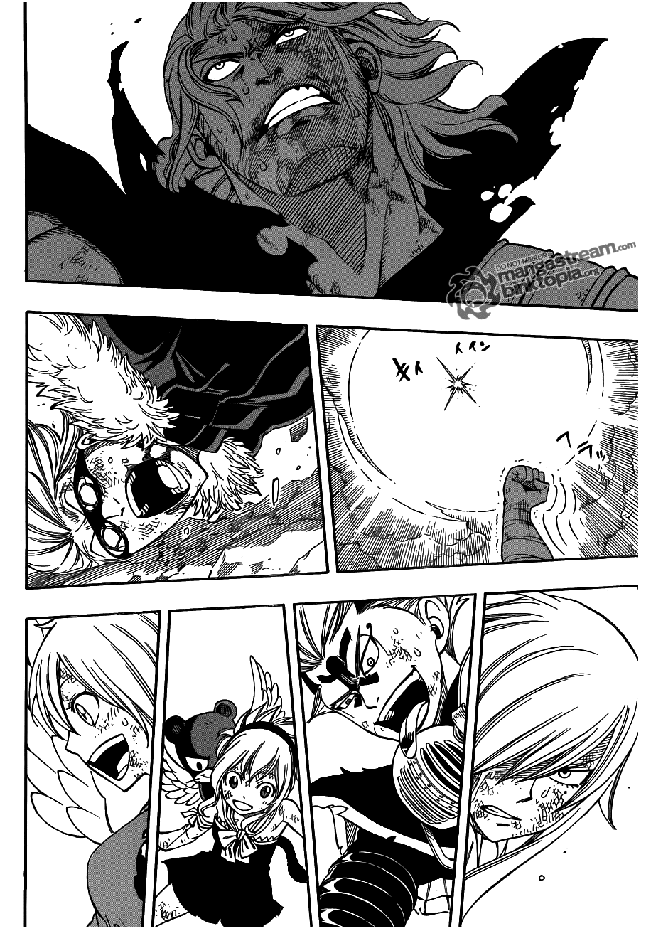 Fairy Tail: Chapter 238