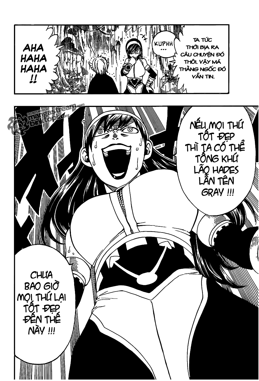 Fairy Tail: Chapter 239