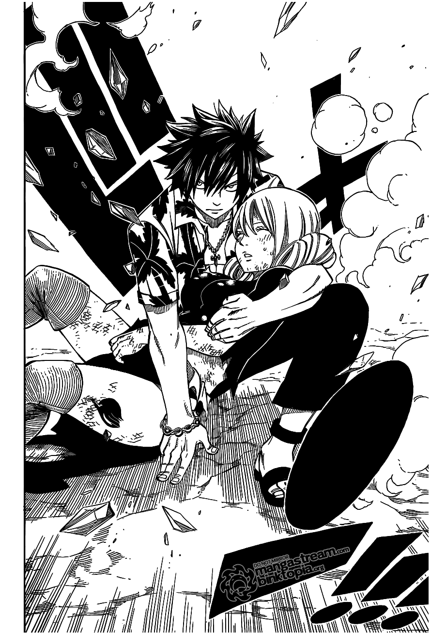 Fairy Tail: Chapter 239