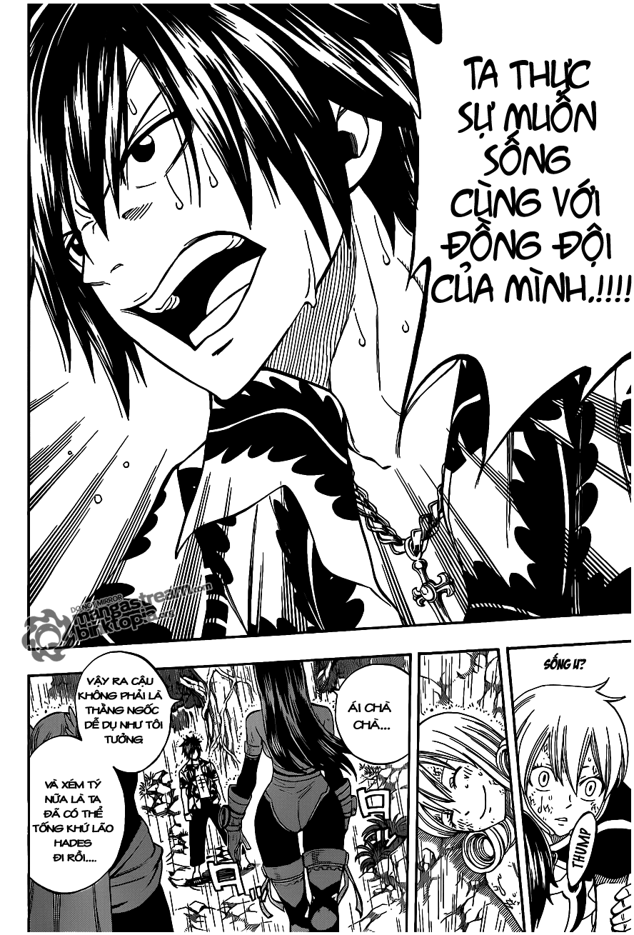Fairy Tail: Chapter 239