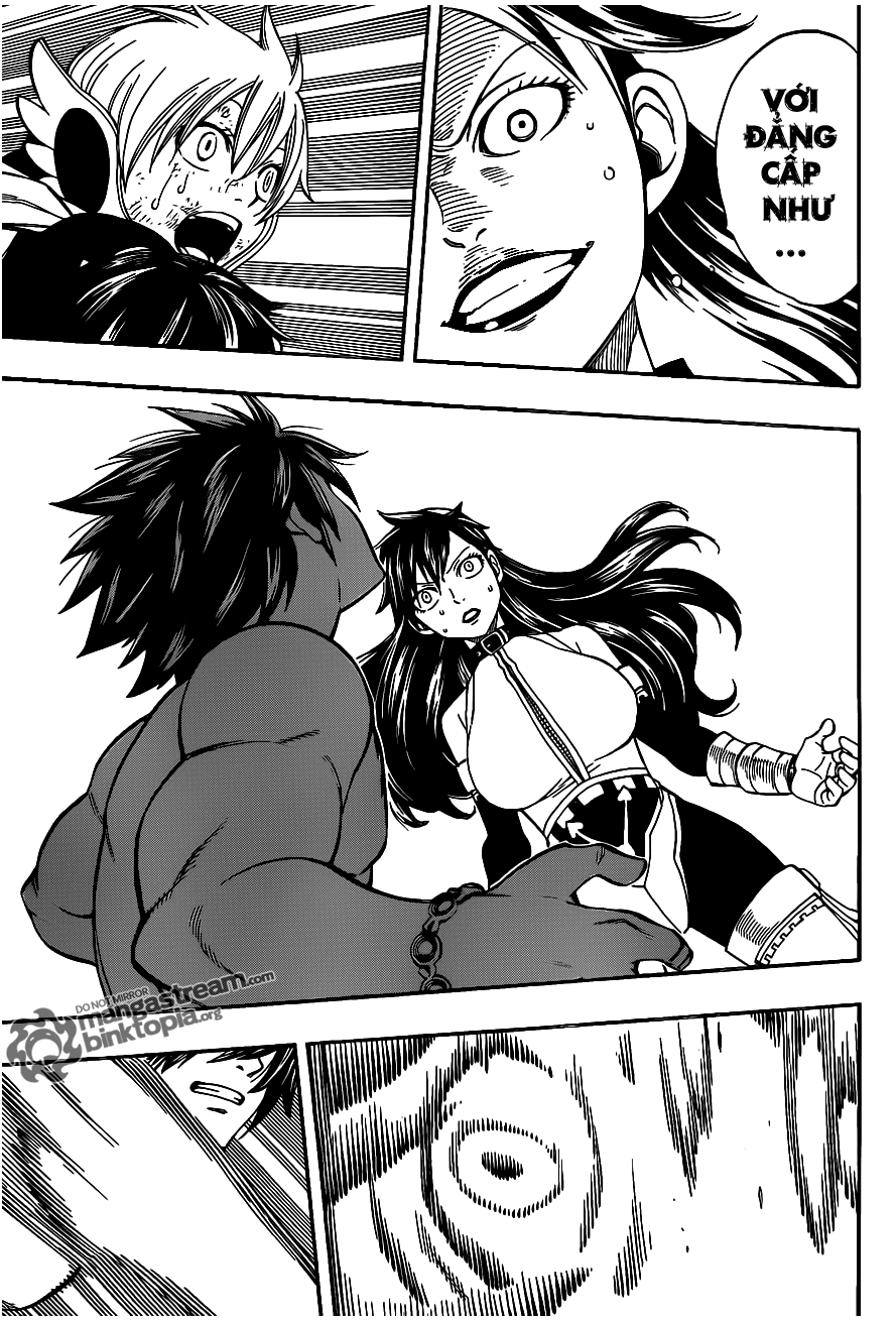Fairy Tail: Chapter 239