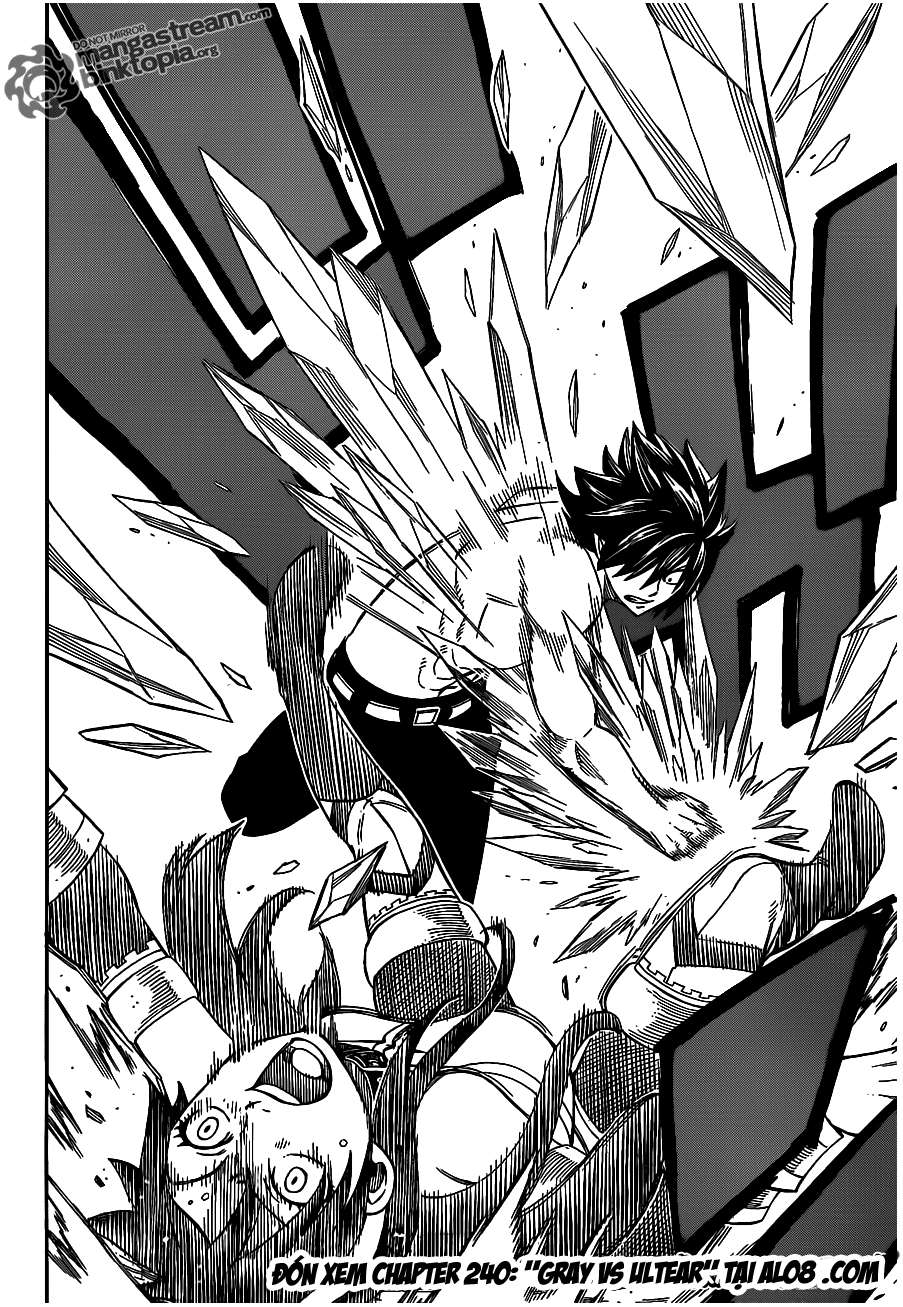 Fairy Tail: Chapter 239