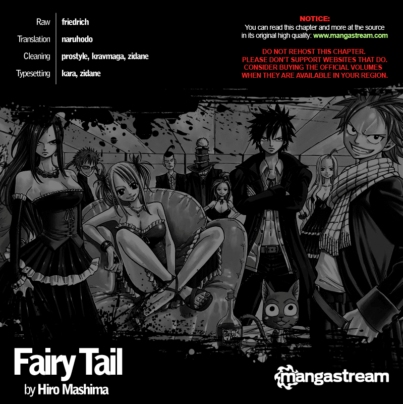 Fairy Tail: Chapter 239