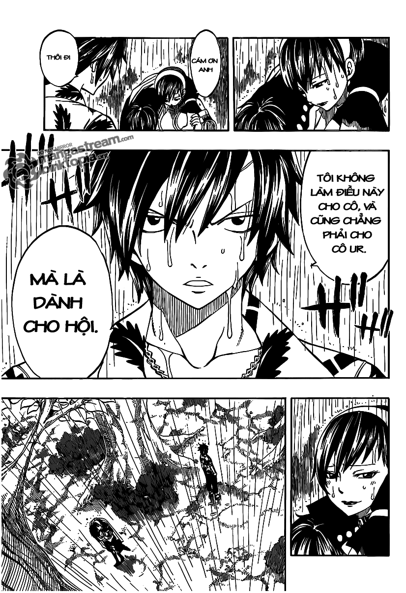 Fairy Tail: Chapter 239