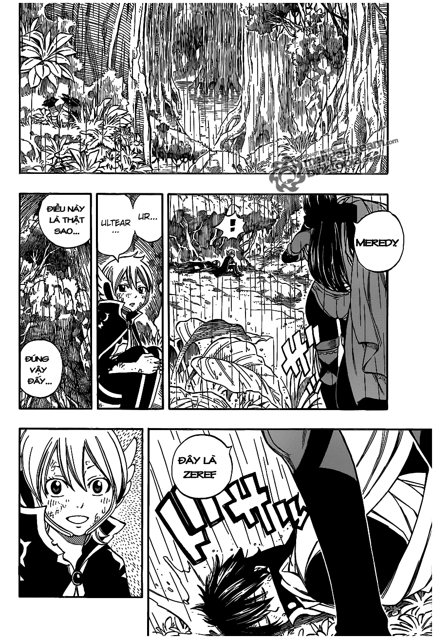 Fairy Tail: Chapter 239