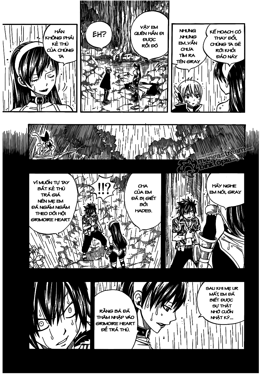 Fairy Tail: Chapter 239