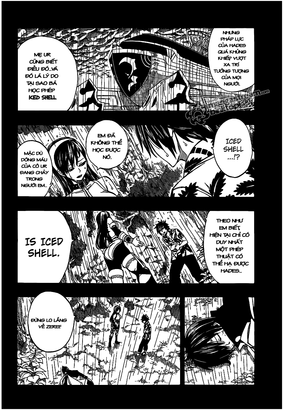 Fairy Tail: Chapter 239