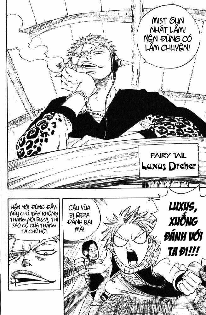 Fairy Tail: Chapter 24