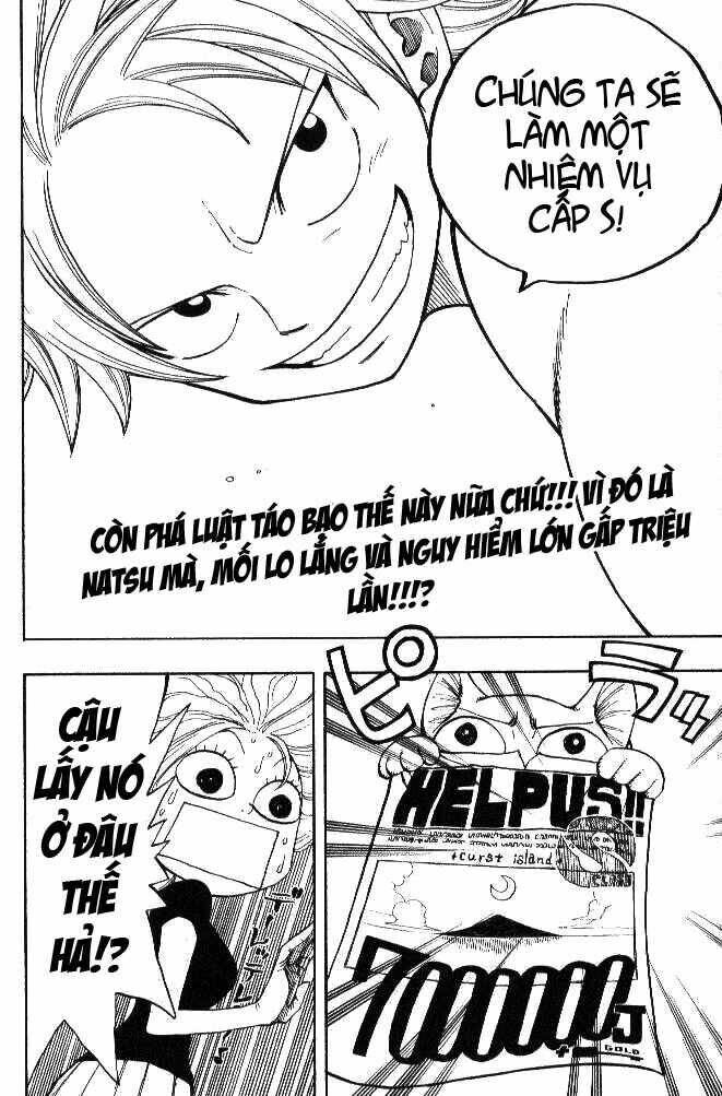 Fairy Tail: Chapter 24