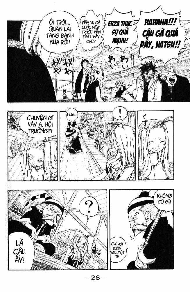 Fairy Tail: Chapter 24