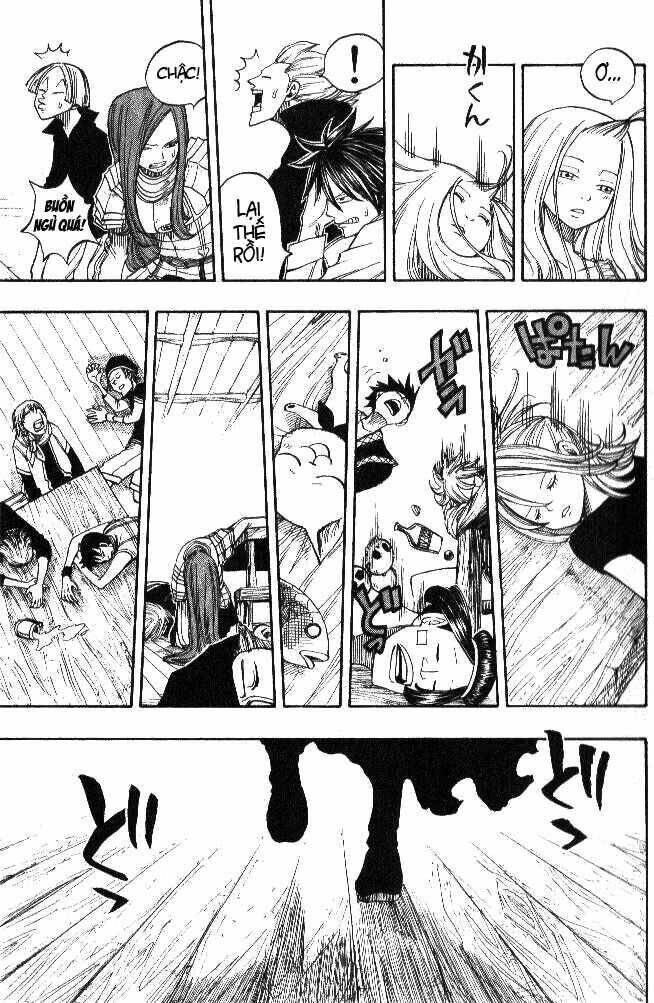 Fairy Tail: Chapter 24