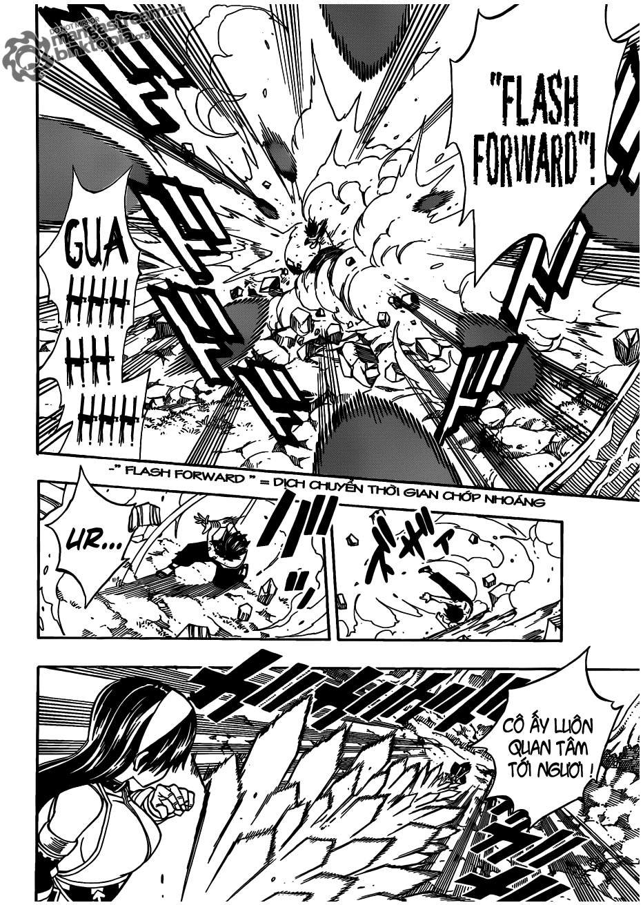 Fairy Tail: Chapter 240