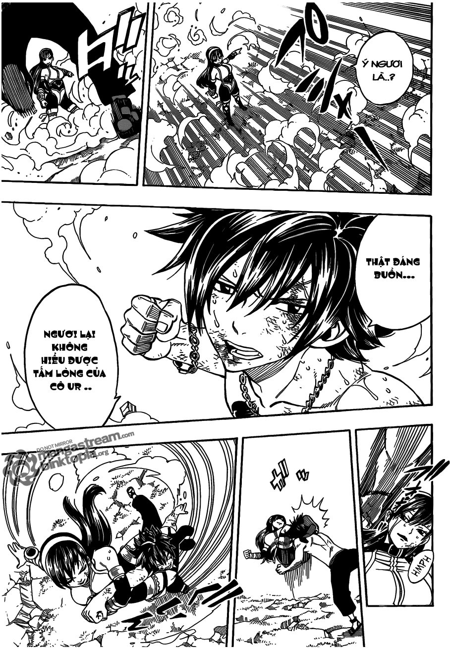 Fairy Tail: Chapter 240