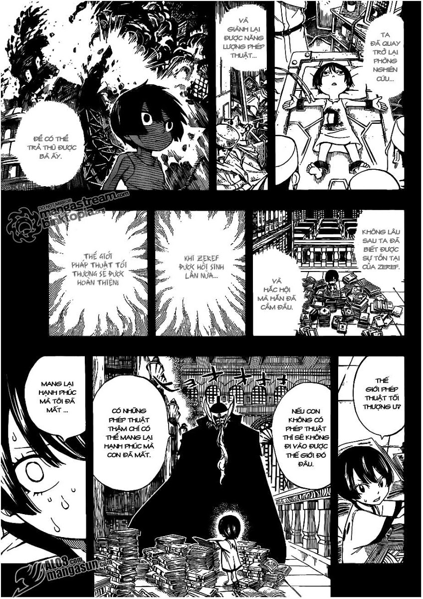 Fairy Tail: Chapter 241
