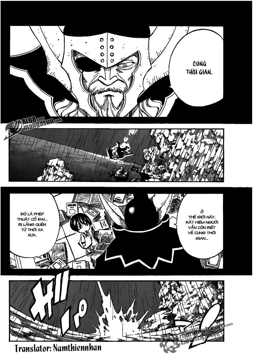 Fairy Tail: Chapter 241