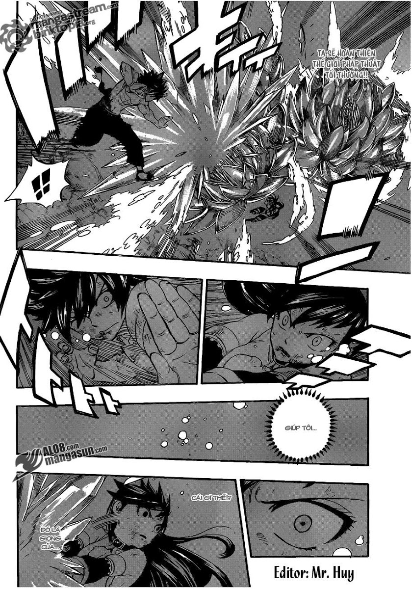 Fairy Tail: Chapter 241