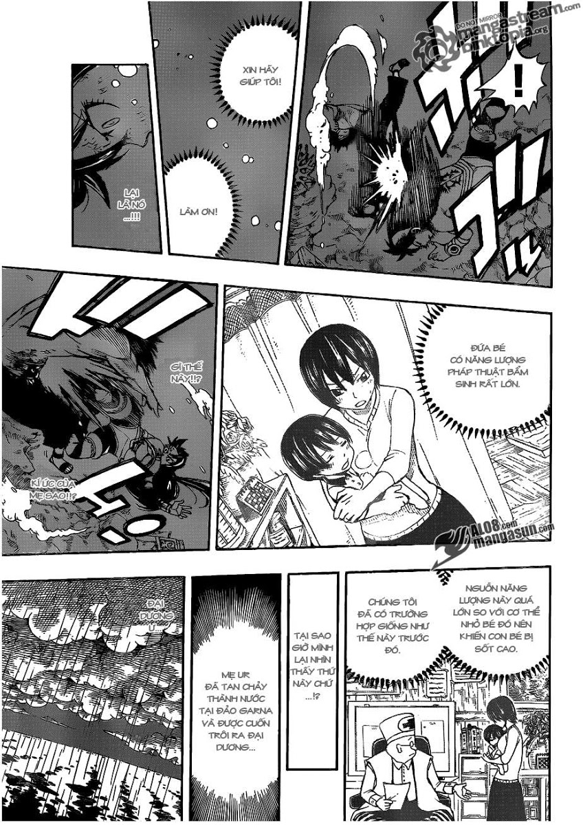 Fairy Tail: Chapter 241