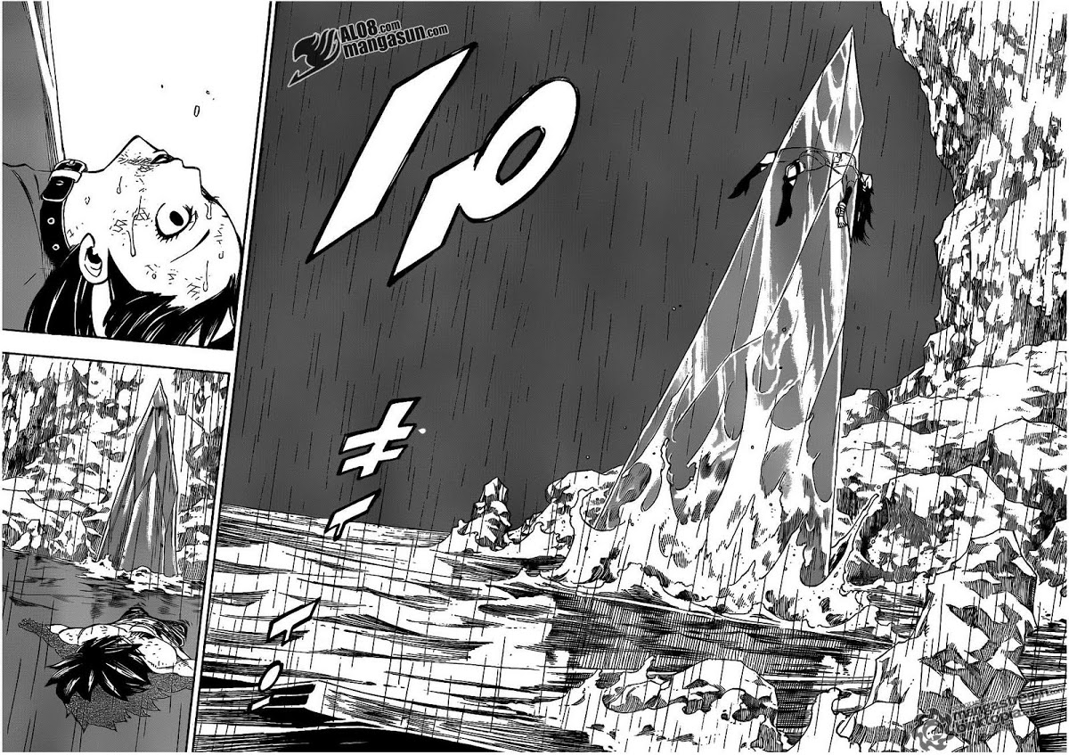 Fairy Tail: Chapter 241