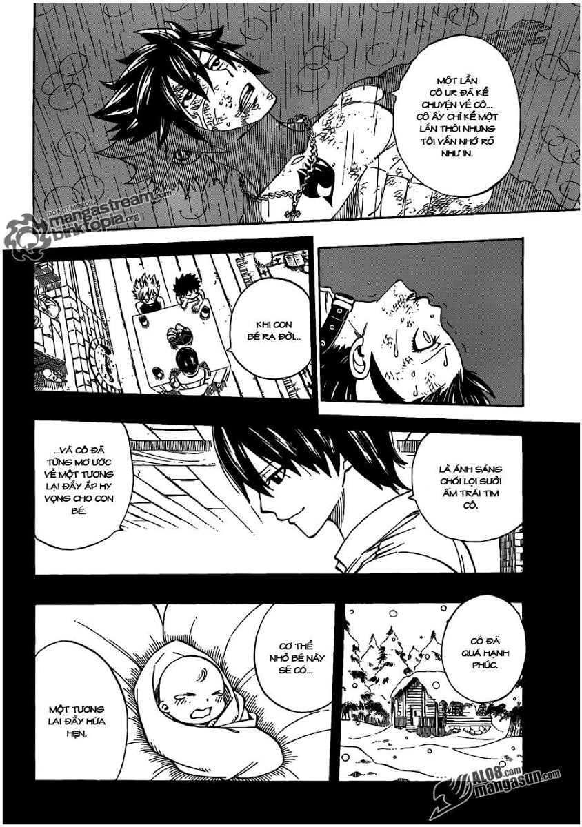 Fairy Tail: Chapter 241