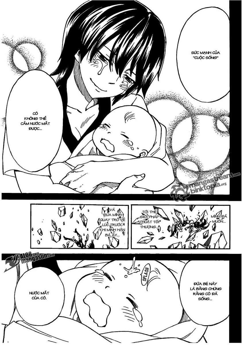 Fairy Tail: Chapter 241