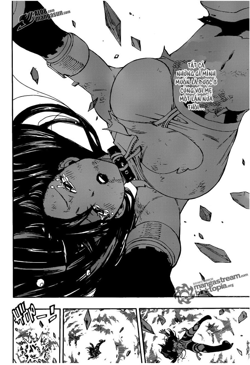 Fairy Tail: Chapter 241