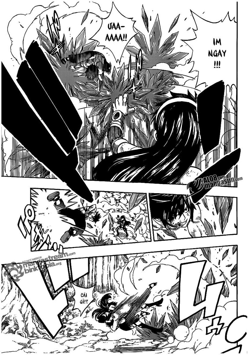 Fairy Tail: Chapter 241