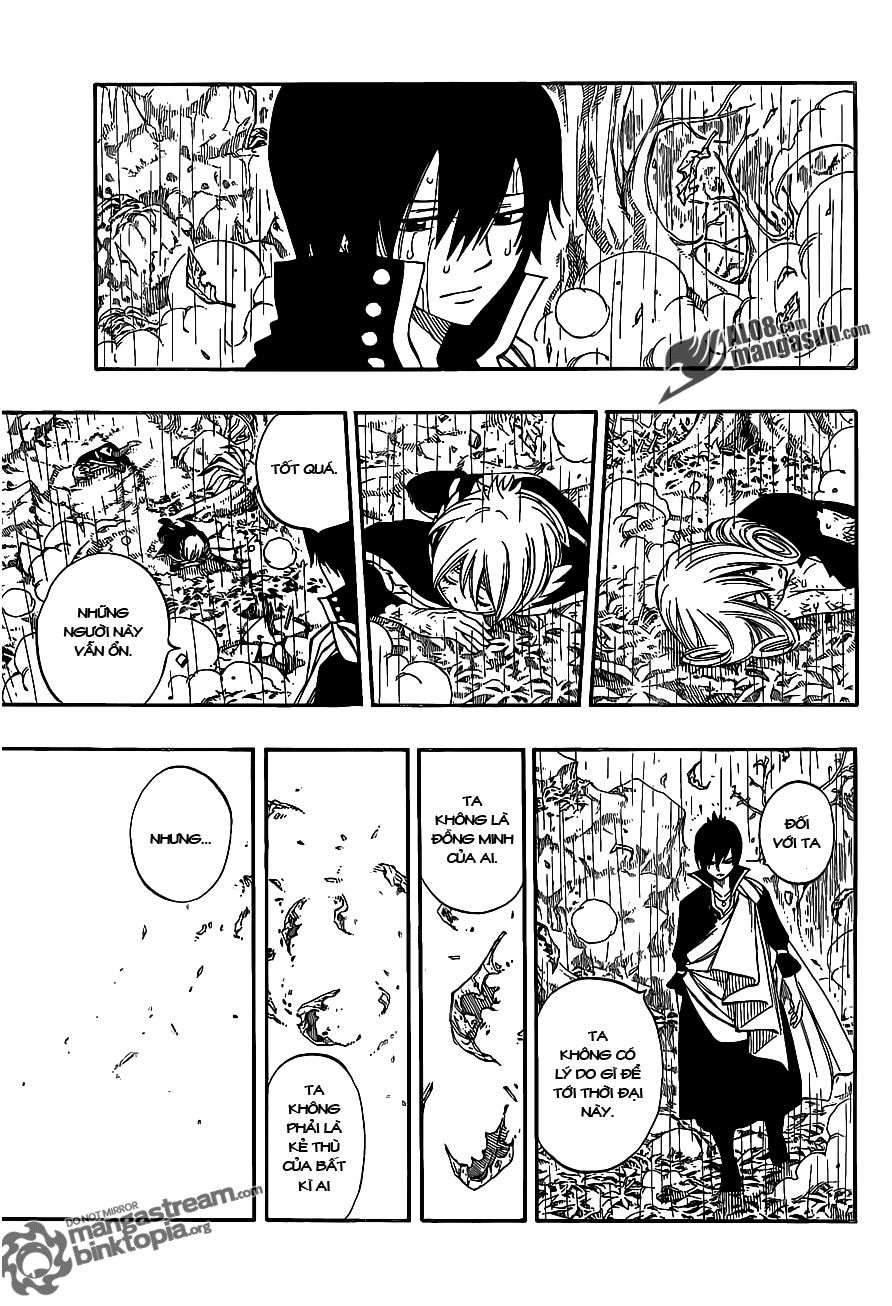 Fairy Tail: Chapter 242