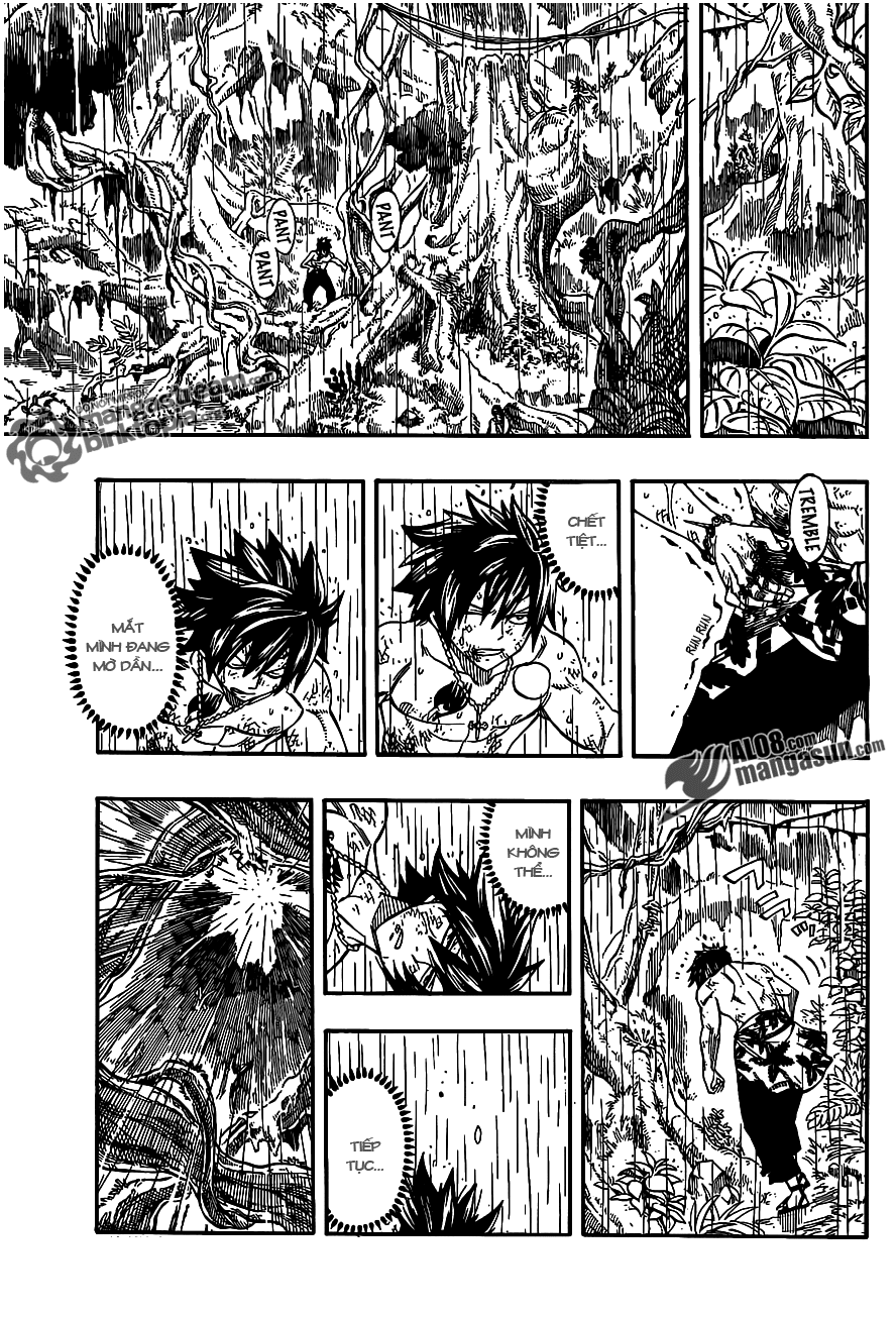 Fairy Tail: Chapter 242