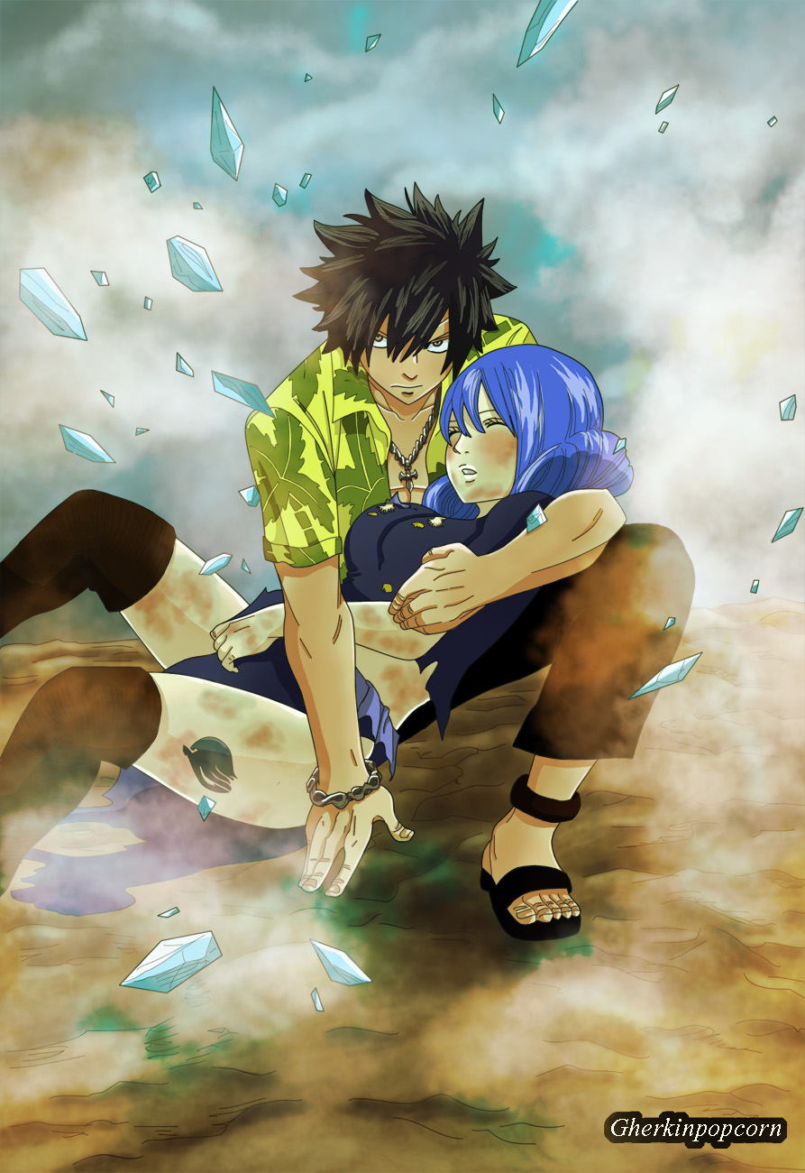 Fairy Tail: Chapter 242