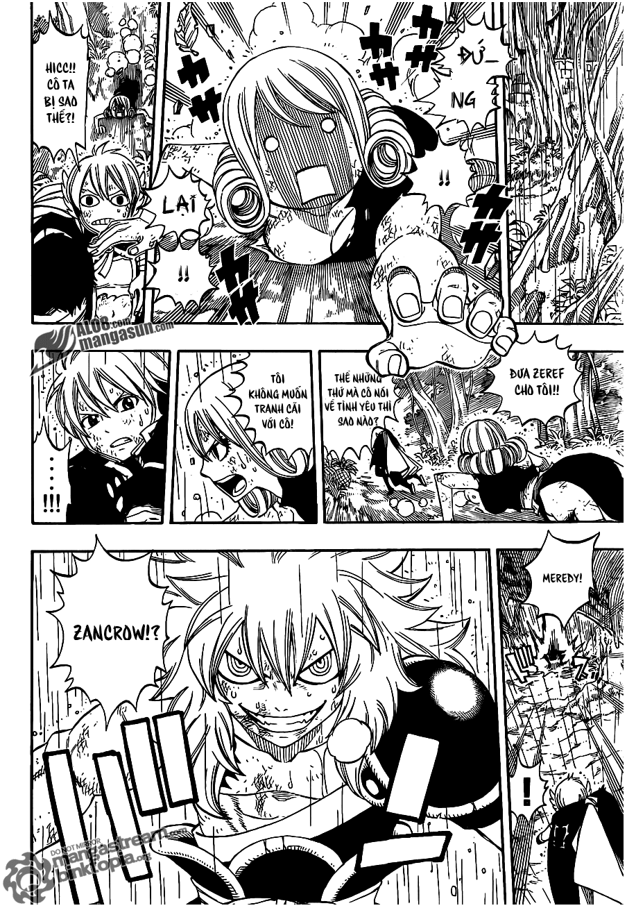 Fairy Tail: Chapter 242