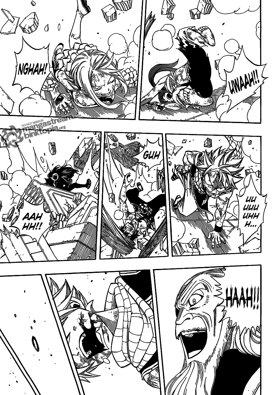 Fairy Tail: Chapter 244