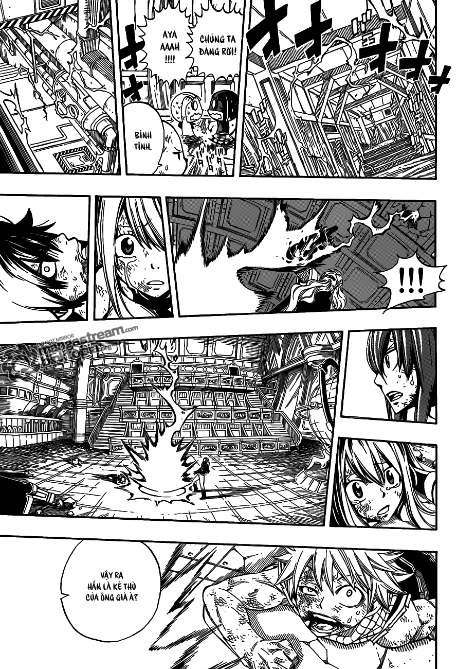 Fairy Tail: Chapter 244
