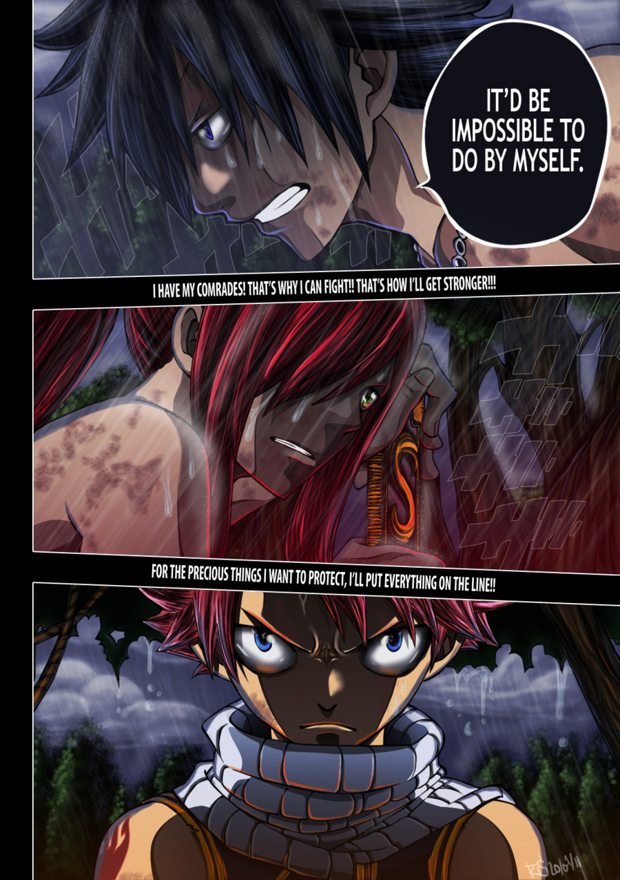 Fairy Tail: Chapter 244