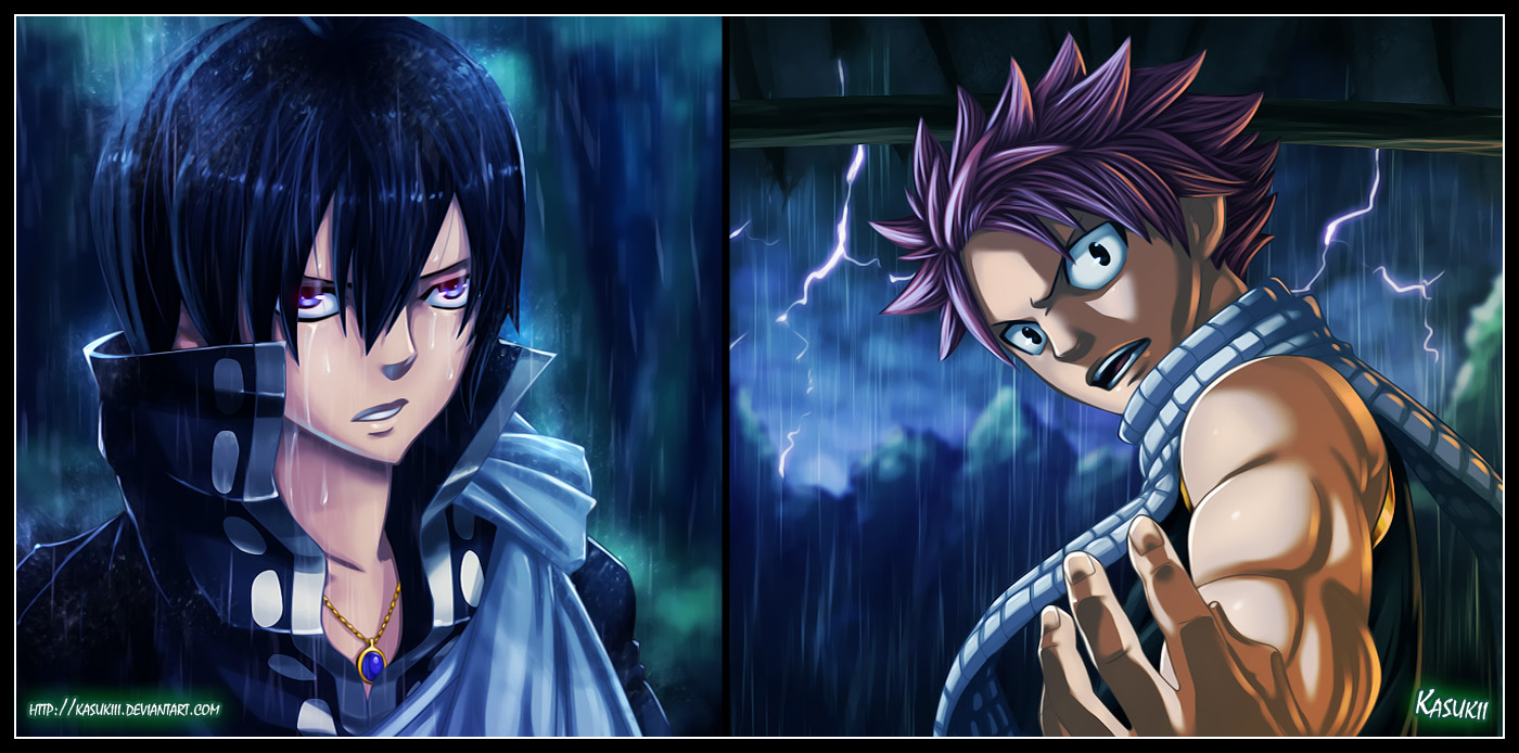 Fairy Tail: Chapter 244