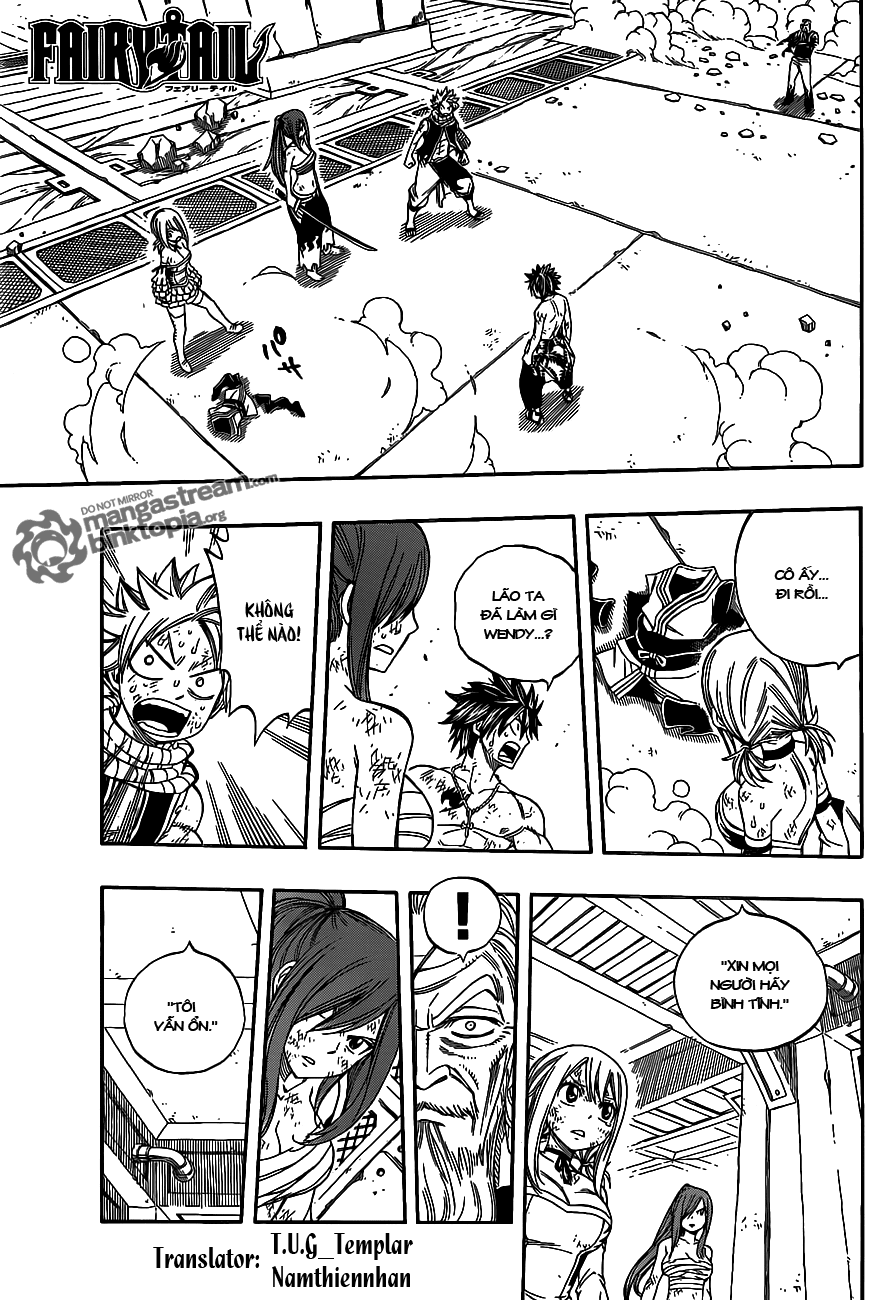 Fairy Tail: Chapter 244