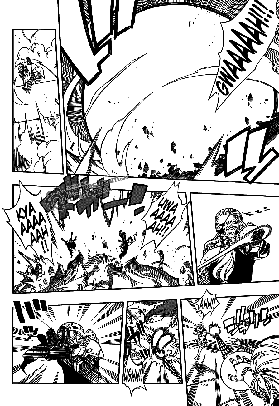 Fairy Tail: Chapter 244